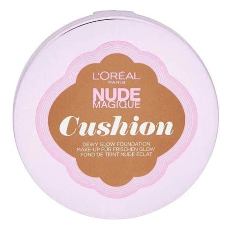 LOréal Nude Magique Cushion Foundation 14.6g – Lookincredible